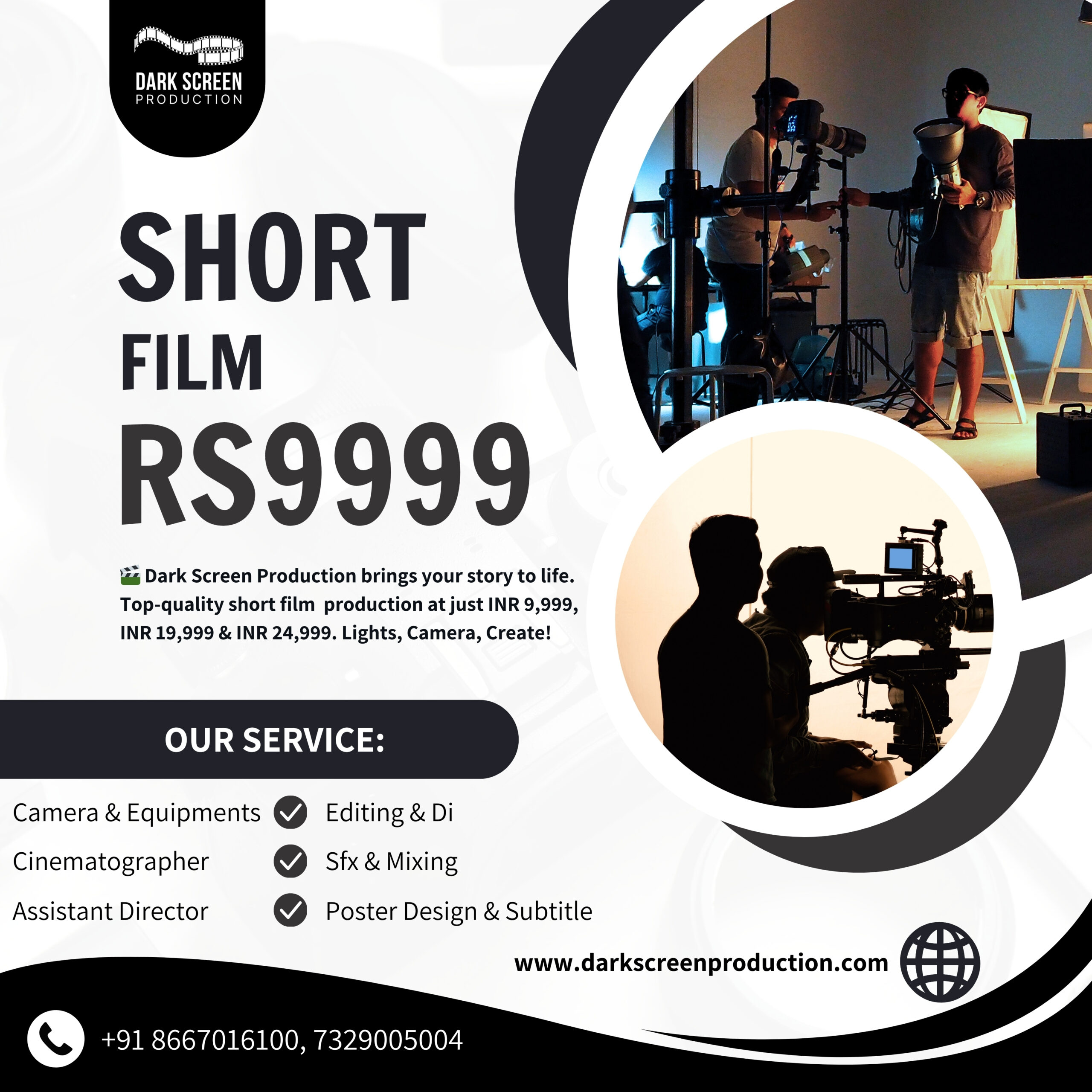 INR 9999 SHORT FILM