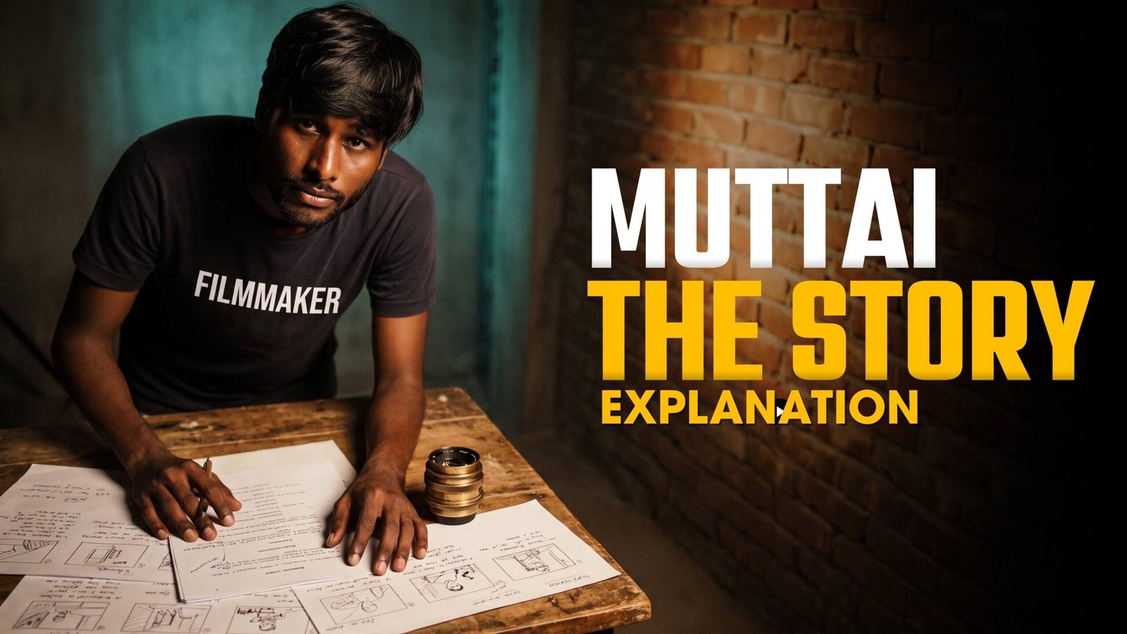 MUTTAI SHORT FILM EXPLANATION (1)