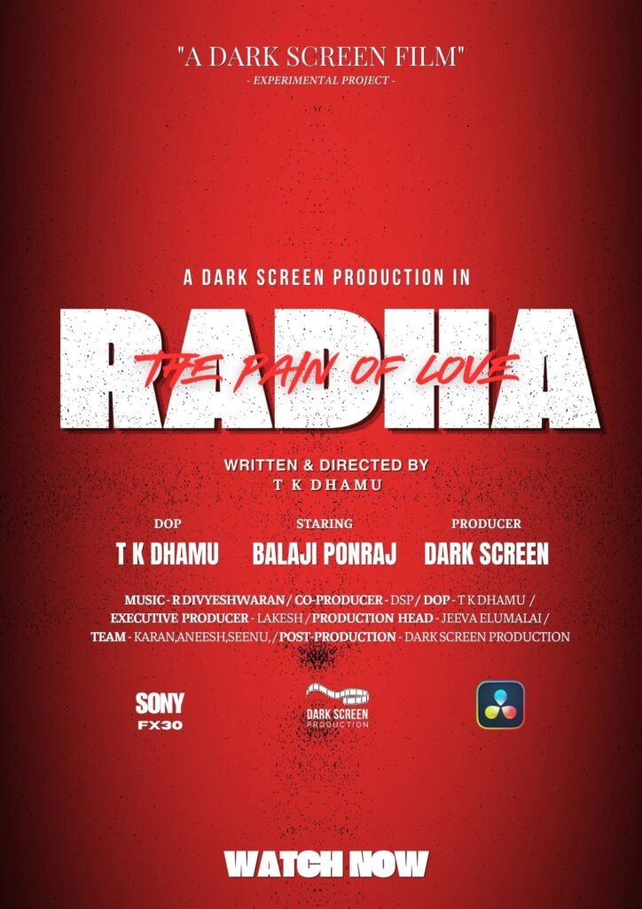 RADHA SHORT FILM POSTER (A3) (1) (1)